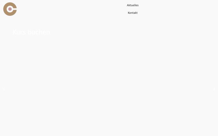 Screenshot of coaching-eufinger.de