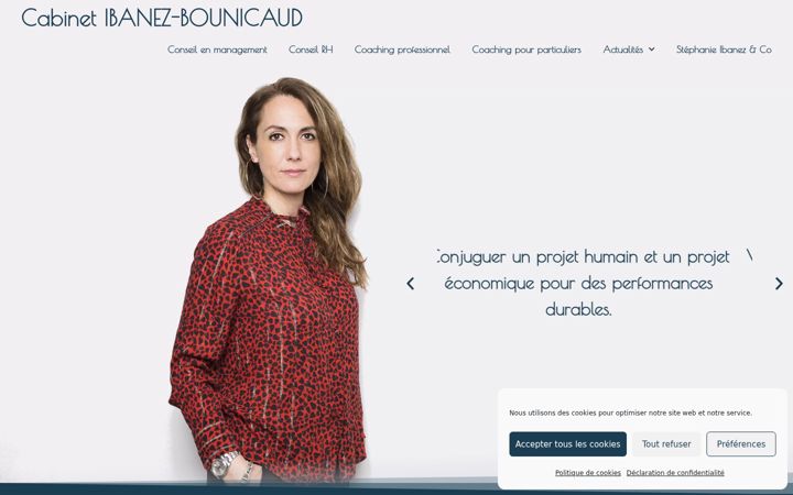 Screenshot of coaching-ibanez-bounicaud.fr