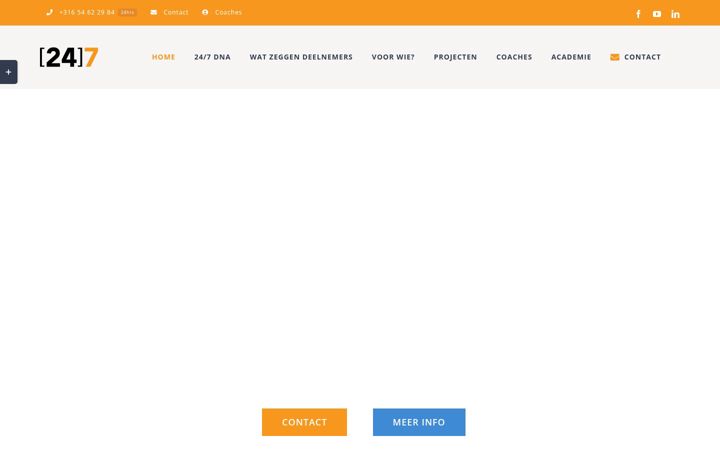 Screenshot of coaching-performancesupport.eu