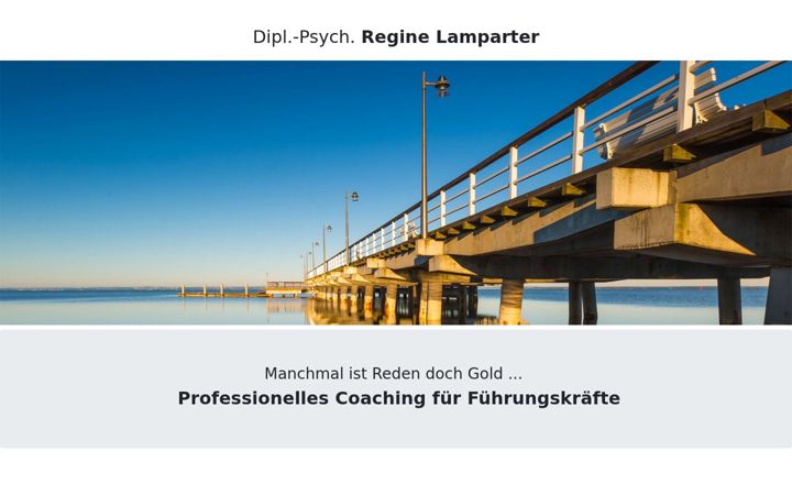 Screenshot of coaching-strategieberatung.de