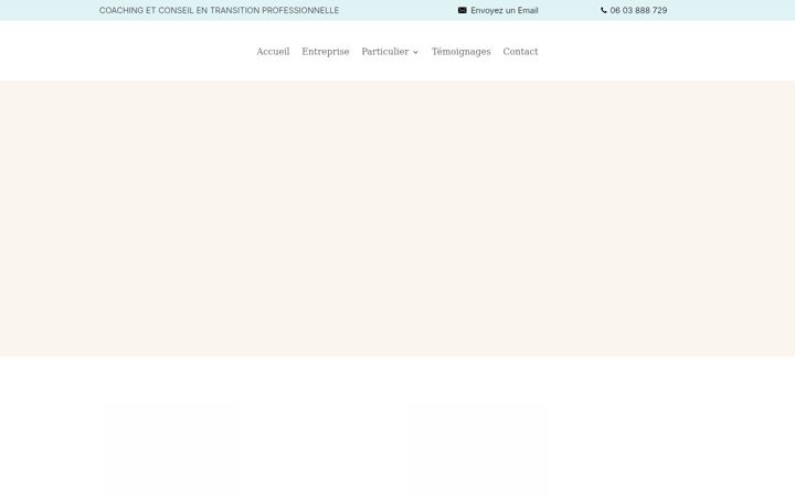 Screenshot of coaching-transition-bordeaux.fr