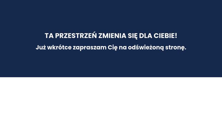 Snímek obrazovky coachingmind.pl