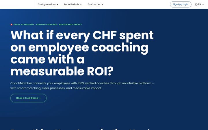 coachmatcher.com