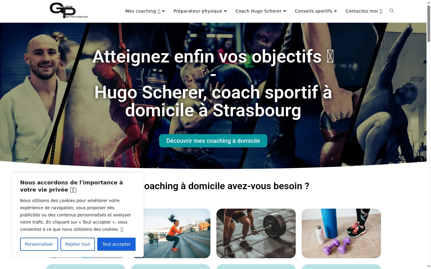 Snímka obrazovky banera súhlasu zobrazeného pred akoukoľvek interakciou