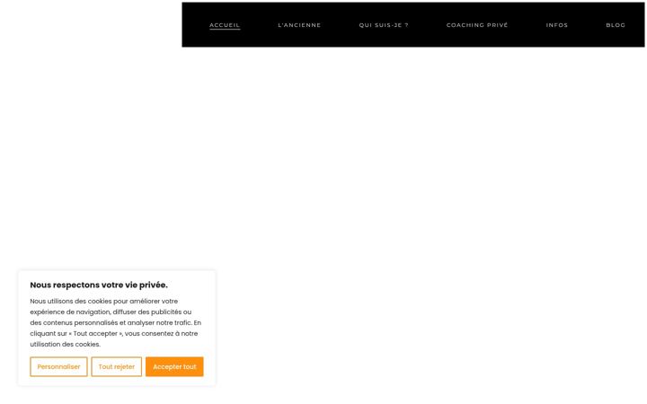 Screenshot of coachsportifcholet.fr