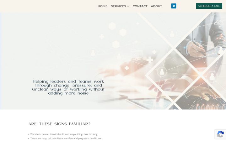 Screenshot of coachtomanage.com