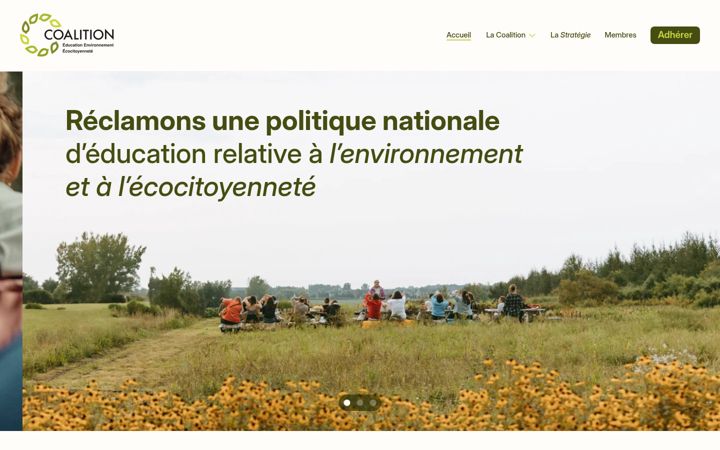 Screenshot του coalition-education-environnement-ecocitoyennete.org