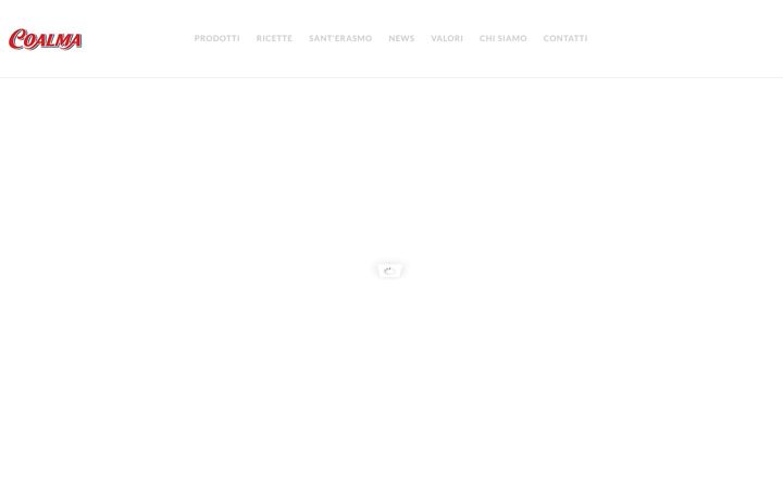 Screenshot of coalma.it