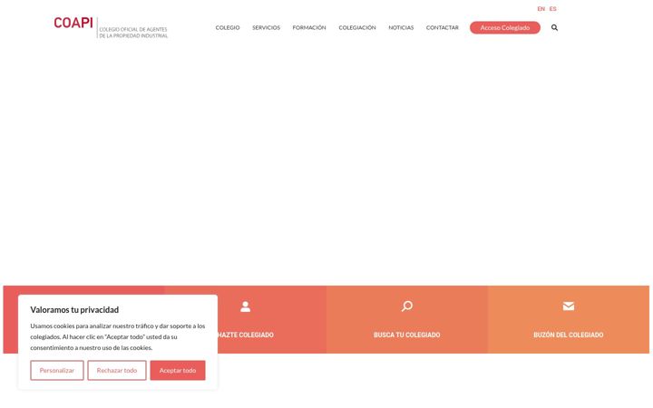 Screenshot του coapi.org
