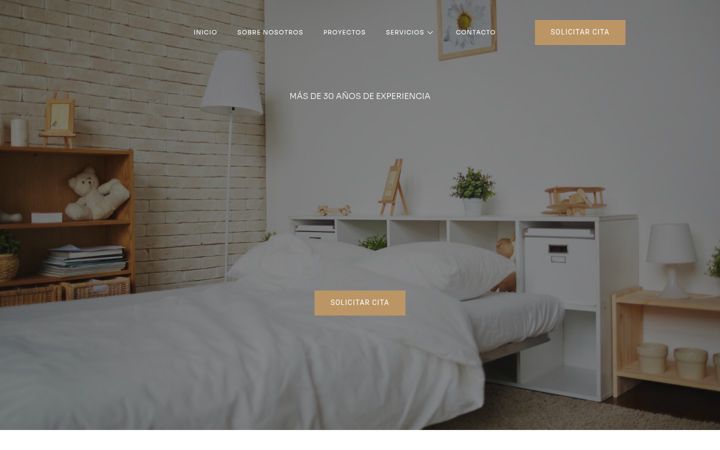 Screenshot of coarca.es