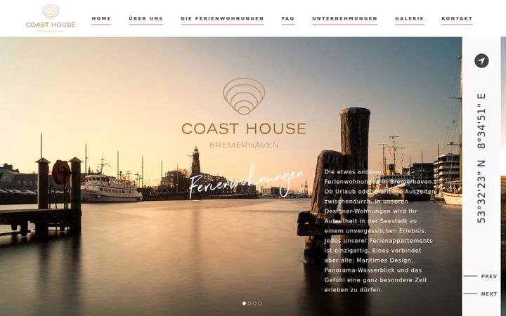 coast-house.de