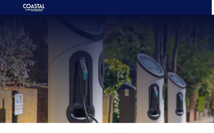 Screenshot of coastalenergykent.co.uk