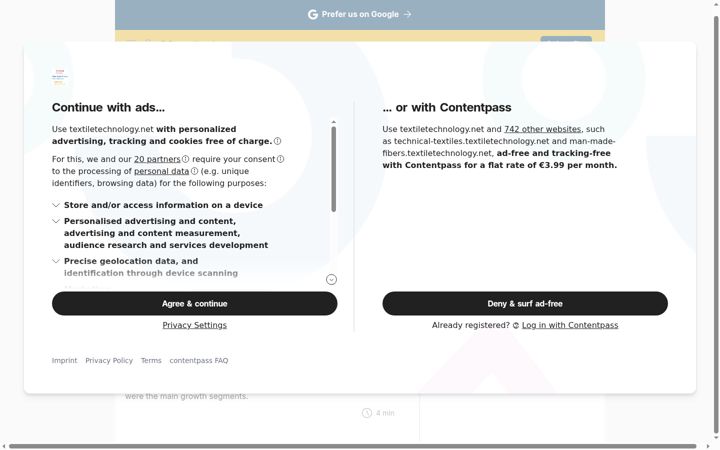 Screenshot of coating-converting.com