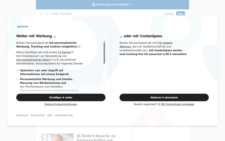Screenshot of coating-converting.de