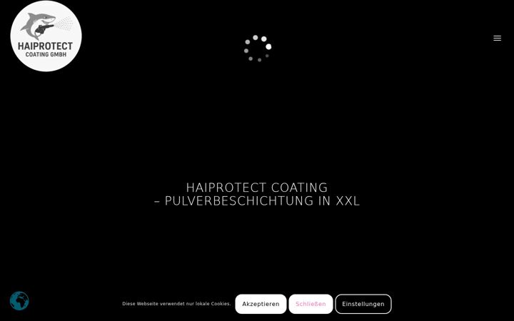 Screenshot of coating-xxl.com