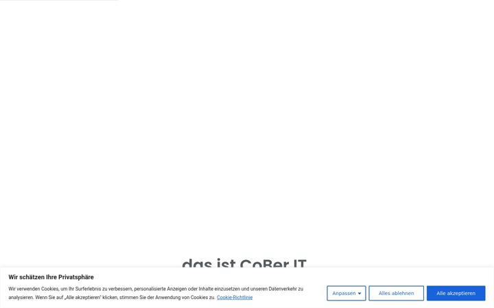 Screenshot of cober-miltenberg.de