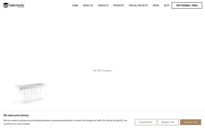 Screenshot of cobermasterconcept.com
