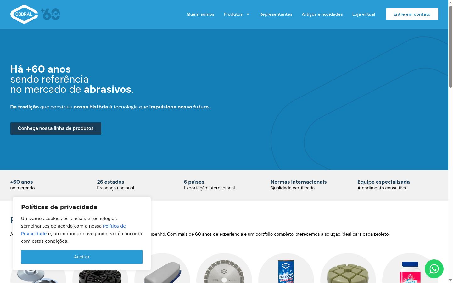 Sutikimo reklamjuostės, rodytos prieš bet kokią sąveiką, ekrano kopija