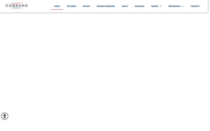Screenshot of cobrama.it