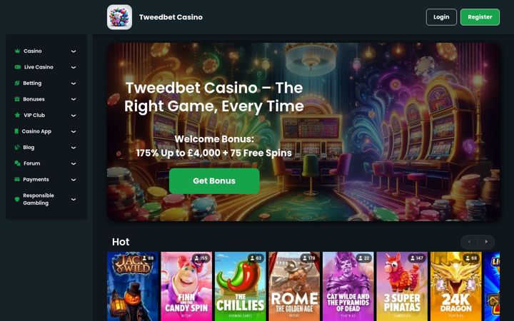 Screenshot of cobratm.co.uk