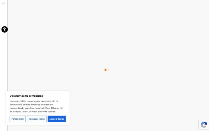 Screenshot of cobusinesssolutions.es