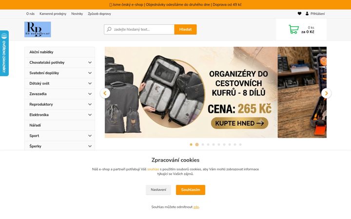 Screenshot του cocco.cz