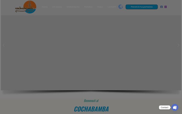 Screenshot ta' cochabambalido.it