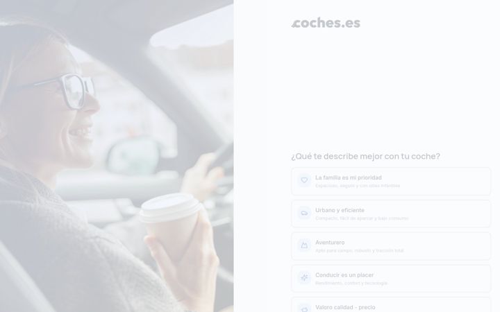 Screenshot of coches.es