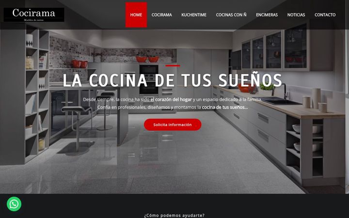 cocinascocirama.com