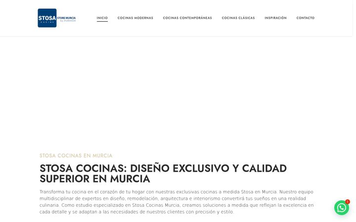 Captura de ecrã de cocinasenmurcia.es