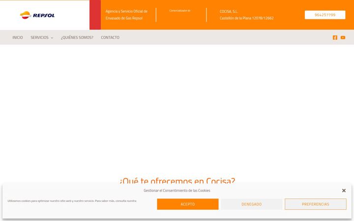 Captura de ecrã de cocisahogarbutano.es
