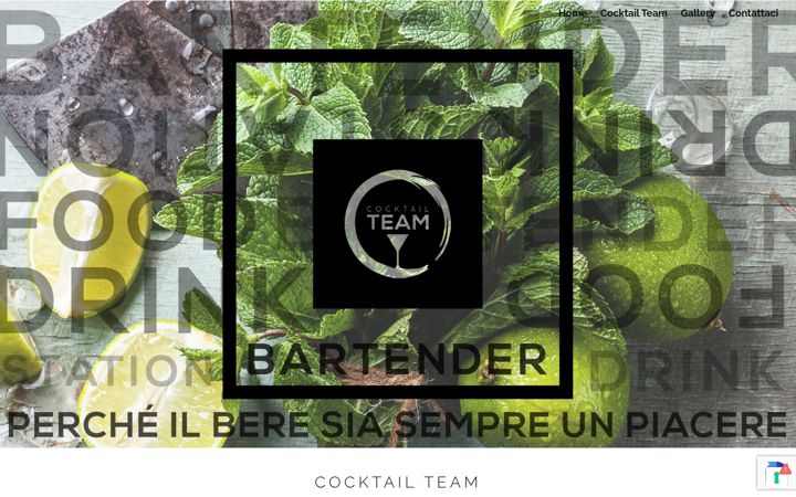 Screenshot di cocktailteam.it