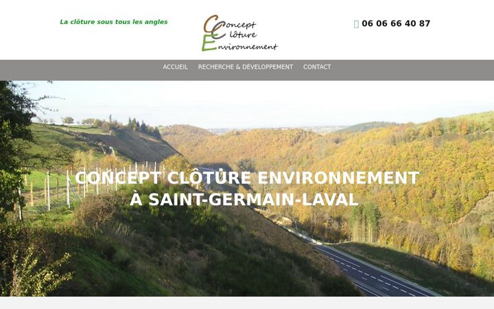 Screenshot of coclen.com