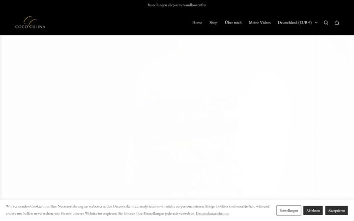 Screenshot of coco-culina.de