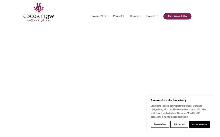 Screenshot di cocoaflow.it