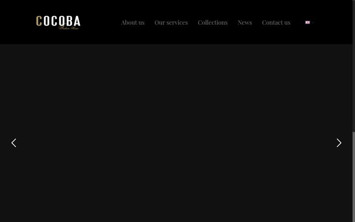 Screenshot of cocoba.it