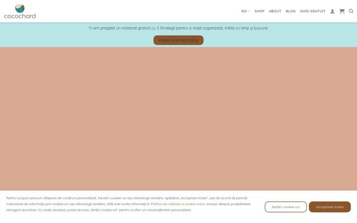 Screenshot of cocochard.com
