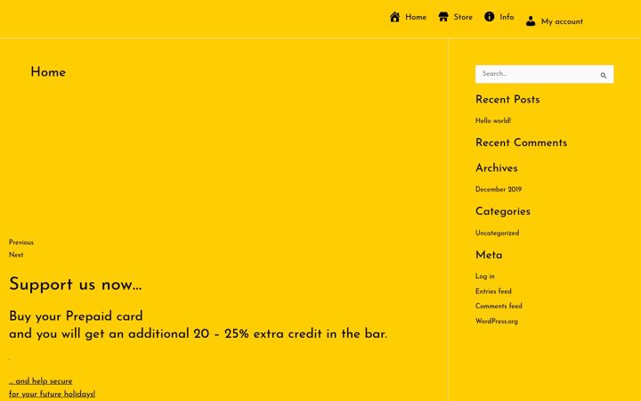Screenshot of cocoloconutzs.com