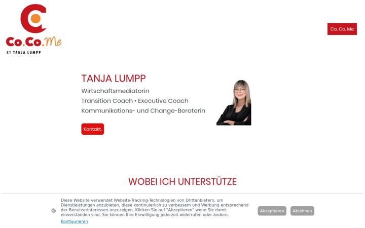 Screenshot of cocome.info
