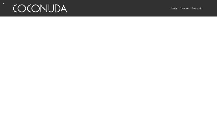 Ekraanipilt saidist coconuda.eu