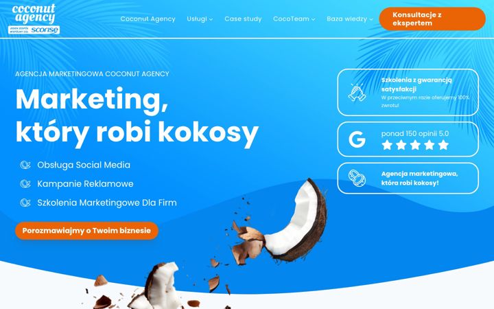coconutagency.com