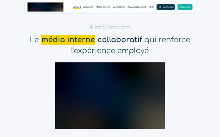 Screenshot of cocoom.com