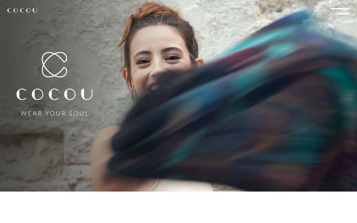 Screenshot of cocou.it