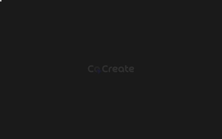 Екранна снимка на cocreate.cz