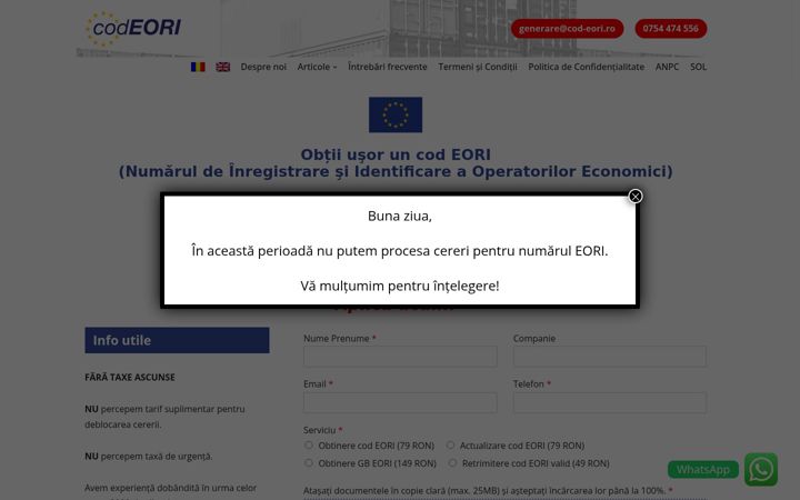 cod-eori.ro