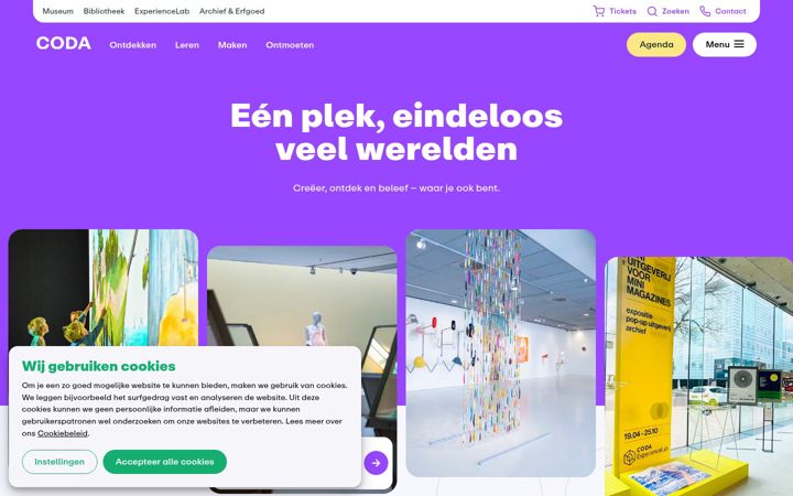 Screenshot of coda-apeldoorn.nl