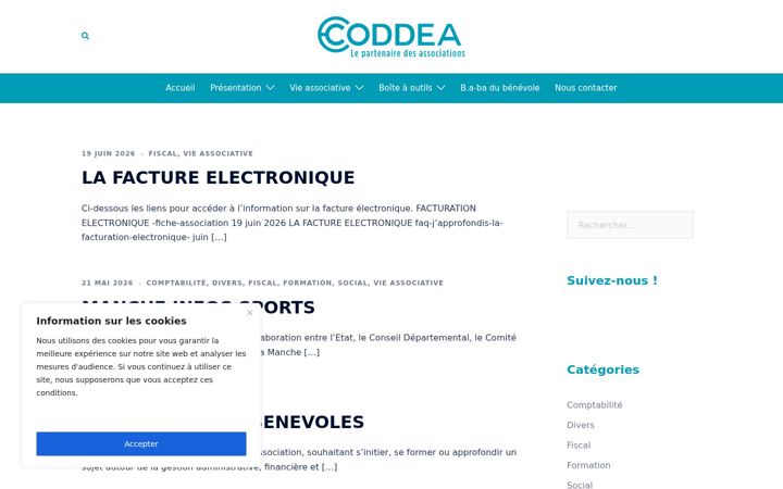 Screenshot of coddea50.com