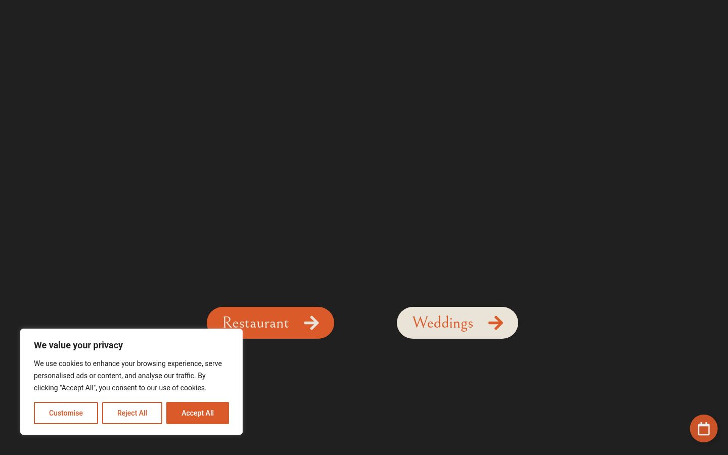 Screenshot του banner συγκατάθεσης που εμφανίστηκε πριν από οποιαδήποτε αλληλεπίδραση