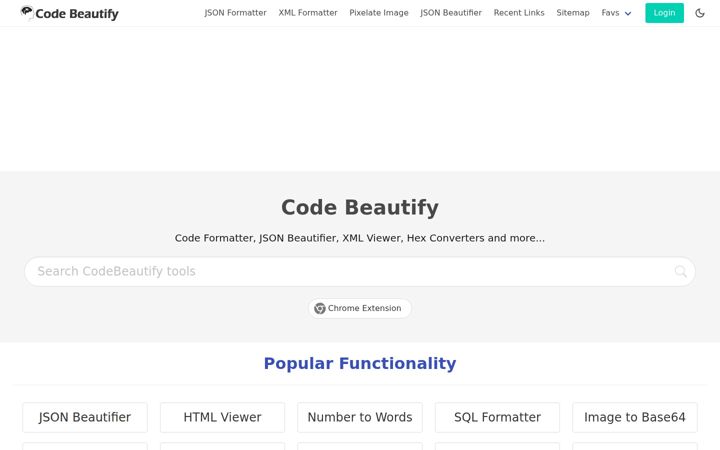 codebeautify.org