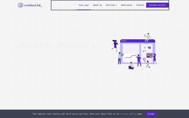 Képernyőkép: codebuild.hu